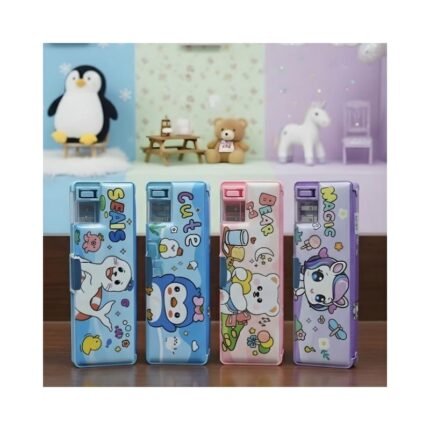 Pencil Box No. W-85