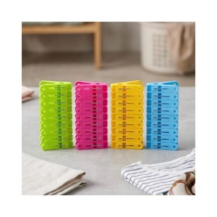 Cloth Clip No. 202 (36 Pcs)