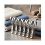 Cloth Clip No. 113-121 (6 Pcs)