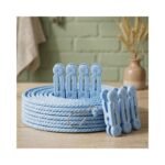 No. 121-013 3M Cloth Line + 8 Cloth Clip