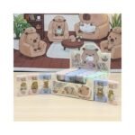 Sharpener+Eraser No. 6054 ( 24 Pcs )