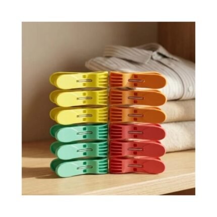 Cloth Clip No. 228 (12 Pcs)