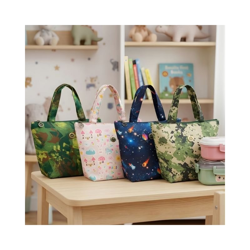4 Cyma Pro Tiffin Bag CPTB-040 - Image 1