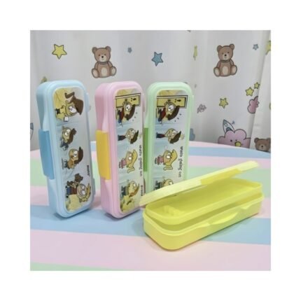 Pencil Box No. 183