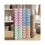 24 Cloth Clip + Cloth Line No. 121-033