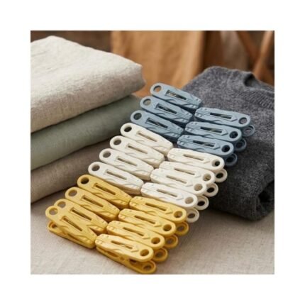 Cloth Clip No. 95-39 (24 Pcs)