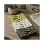 24 Pcs Cloth Clip No. 121-038