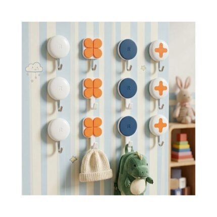 3 Pcs Rimei Hook
