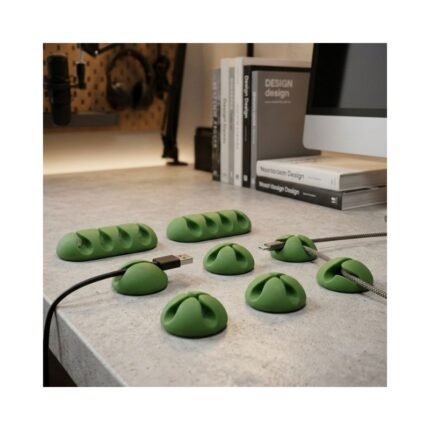 10 Pcs Cable Clips