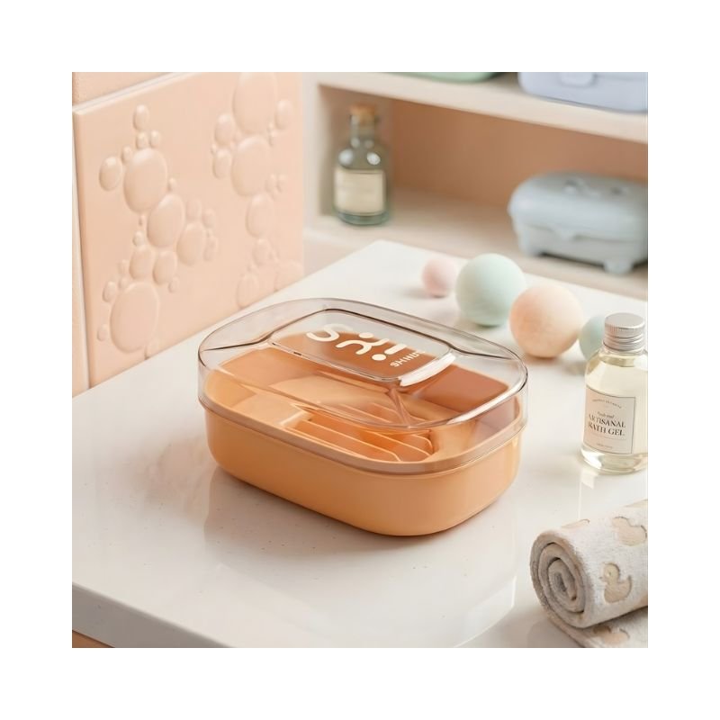 new 11 Soap Case No. 168 - Image 1