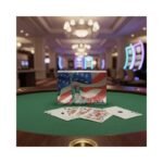 Playing Card No. KKVH-1-205
