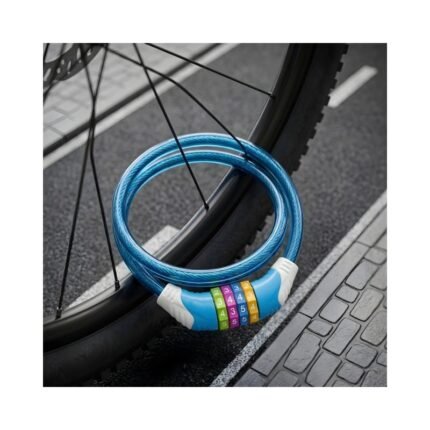 Cycle Lock No. 2119