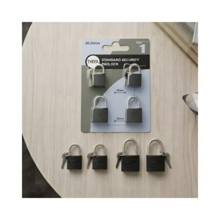Lock No. 20/25B ( 20/25mm )