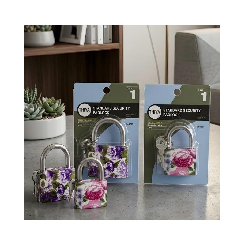 1 Lock - Image 1