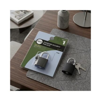 Lock No. 25B ( 25mm )
