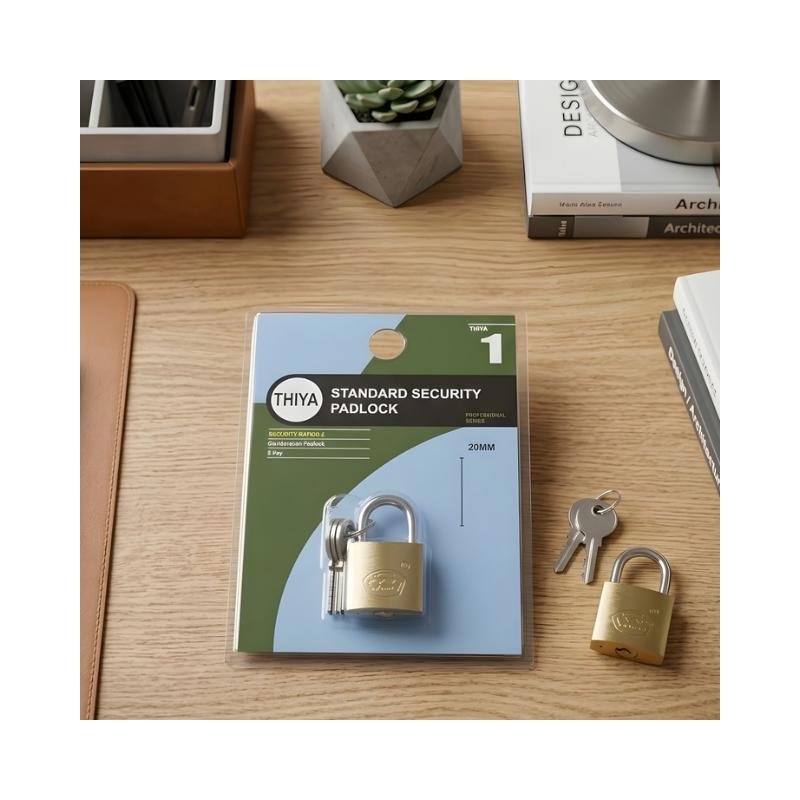1 Lock No. 20G ( 20mm ) - Image 1