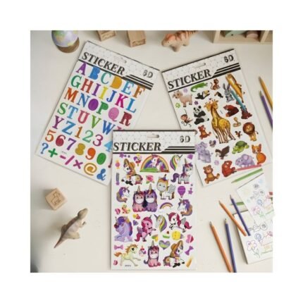 Sticker No. 2055