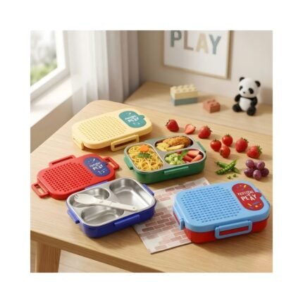 Lunch Box No. 7162