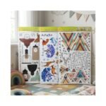 Mix Wall Sticker