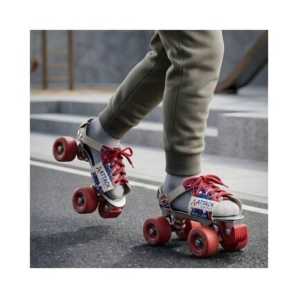 Tenacity Skates