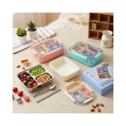 Lunch Box No. 2555
