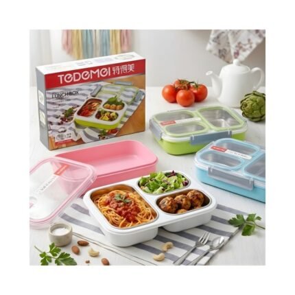 Lunch Box No. 6540