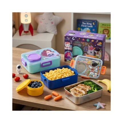 Lunch Box No. 2637