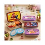 Lunch Box No. Meal Time Medium