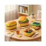 Lunch Box No. 493