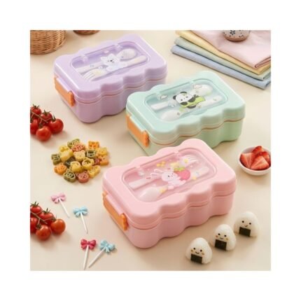 Lunch Box No. 196
