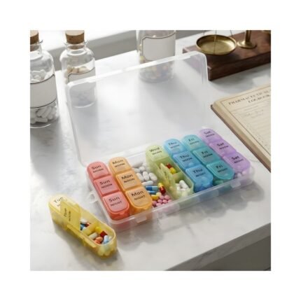 Pill Box No. 168