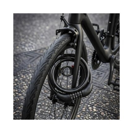 Cycle Security Lock
