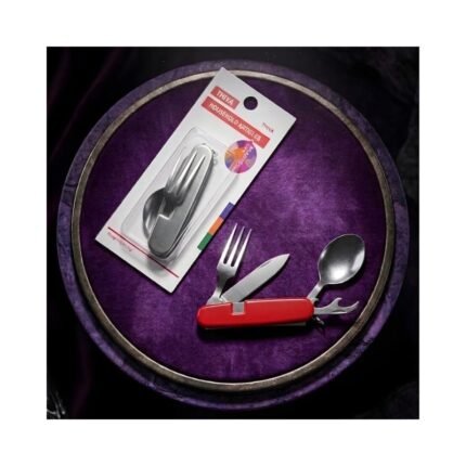 Travel Cutlery Tool No. 475