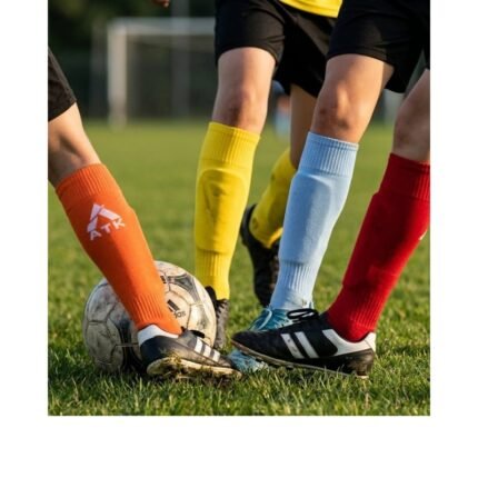 Football Socks (ATK) (Pack of 12 Pairs Socks)