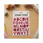 Alphabet Sticker - Image 2