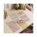 Mix Sticker No. 2051
