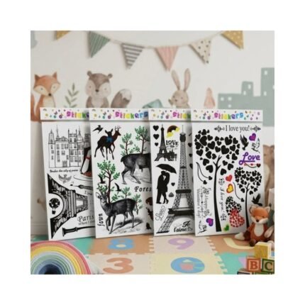 Mix Black Wall Sticker