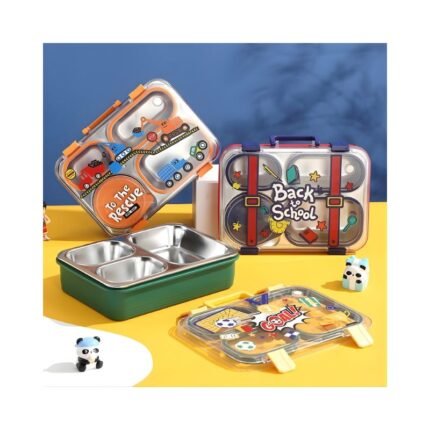 Lunch Box No. 7156