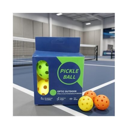 Pickel Ball (4 Pcs Pack)