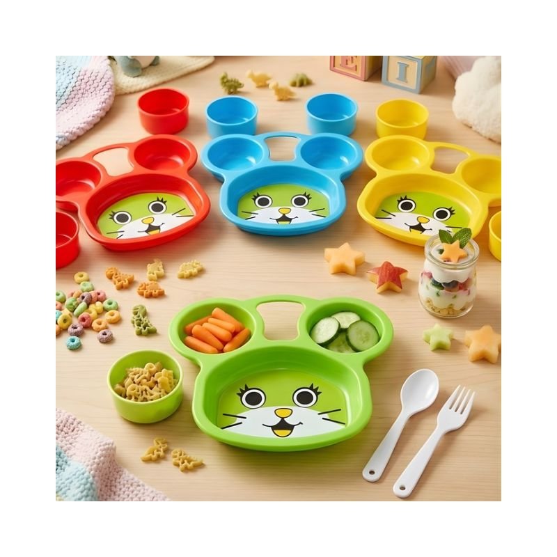 3 Mickey Tray - Image 1
