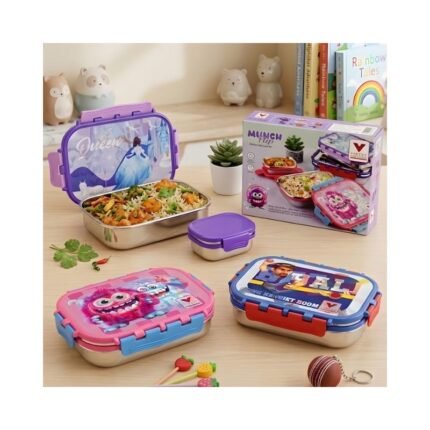Lunch Box No. Munch Flip