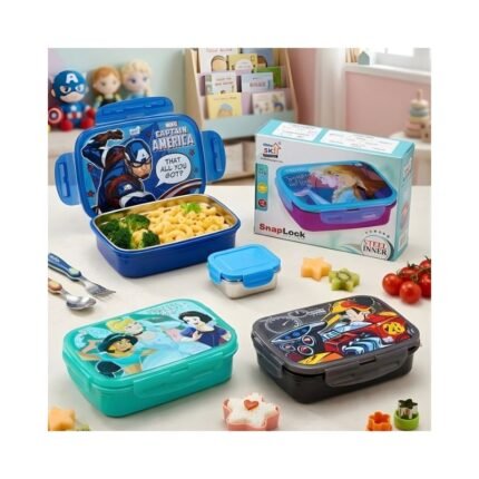 Lunch Box No. Snap