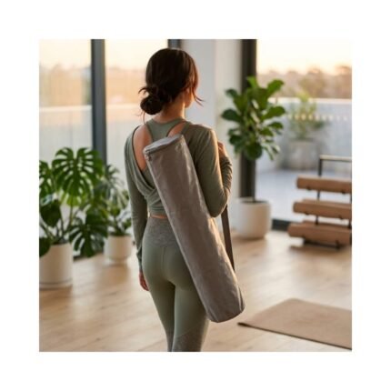 Cyma Yoga Mat Cover