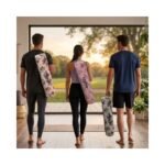 Cyma Yoga Mat Cover