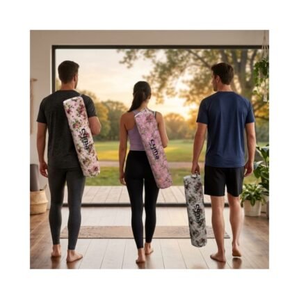 Cyma Yoga Mat Cover