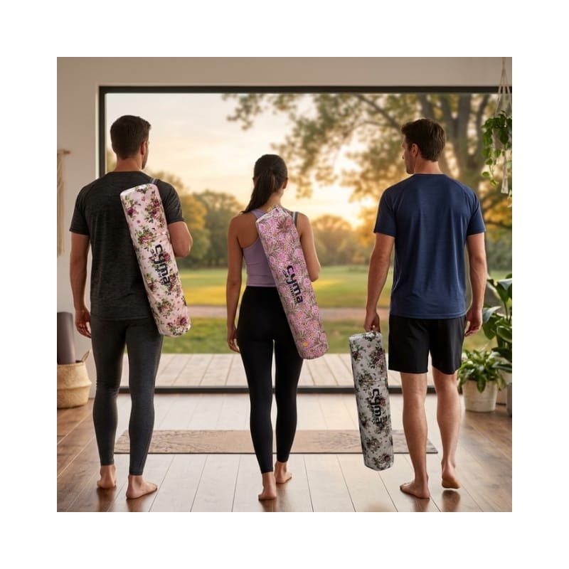7 Cyma Yoga Mat Cover - Image 1