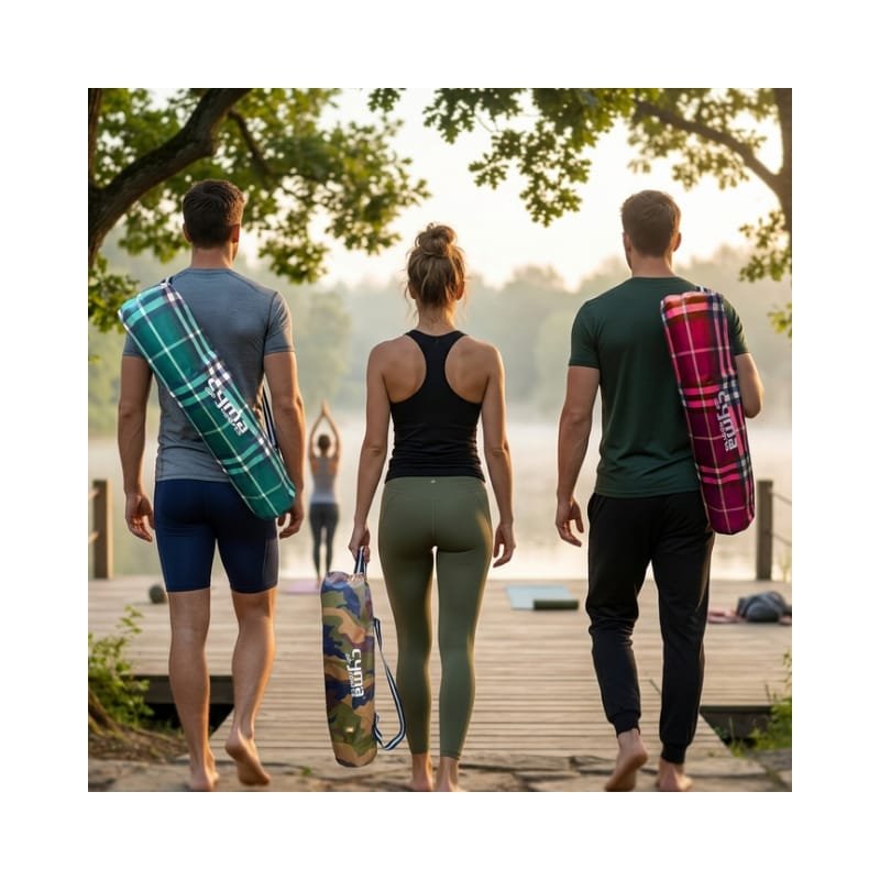 8 Cyma Yoga Mat Cover - Image 1