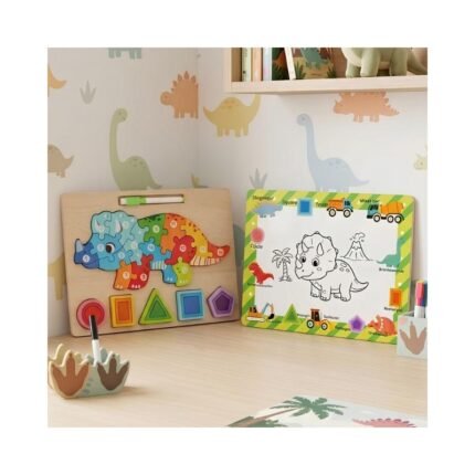 Puzzle+White Board No. 127