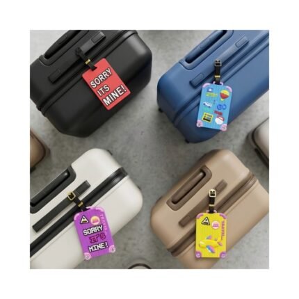 Mix Luggage Tag