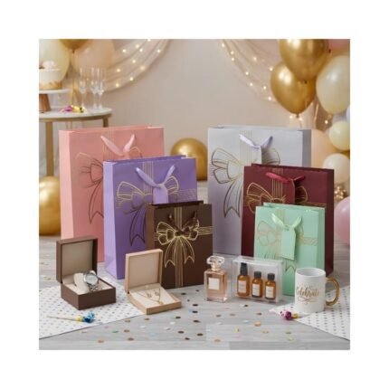 Gift Bag ( 12 Pcs Pack ) Single Color
